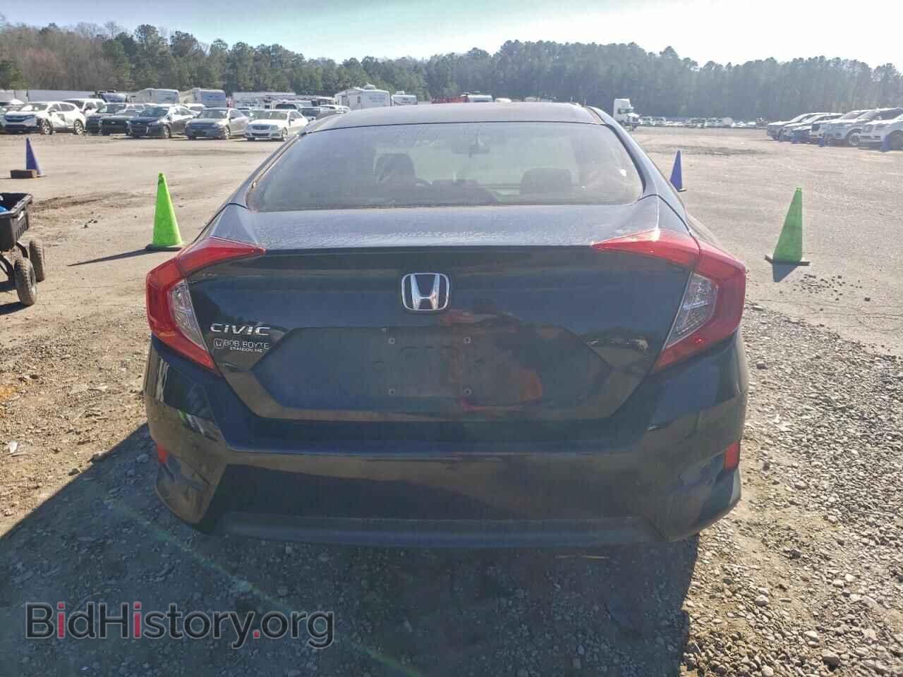 2016 HONDA CIVIC - VIN: 19XFC2F50GE088890 - Фото 6