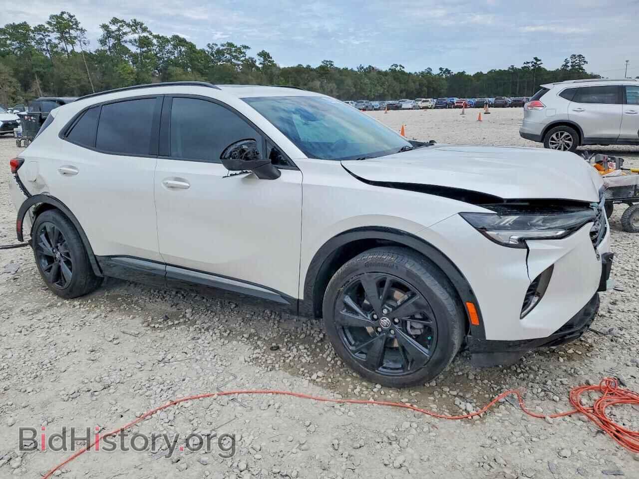 2023 BUICK ENVISION - VIN: LRBFZPR41PD184896 - Фото 4
