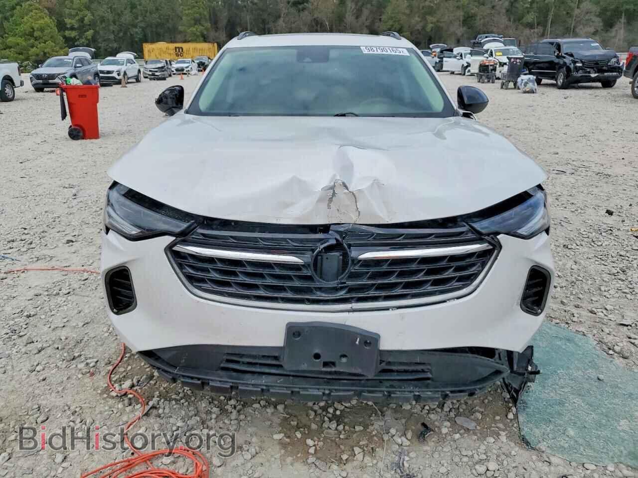 2023 BUICK ENVISION - VIN: LRBFZPR41PD184896 - Фото 5
