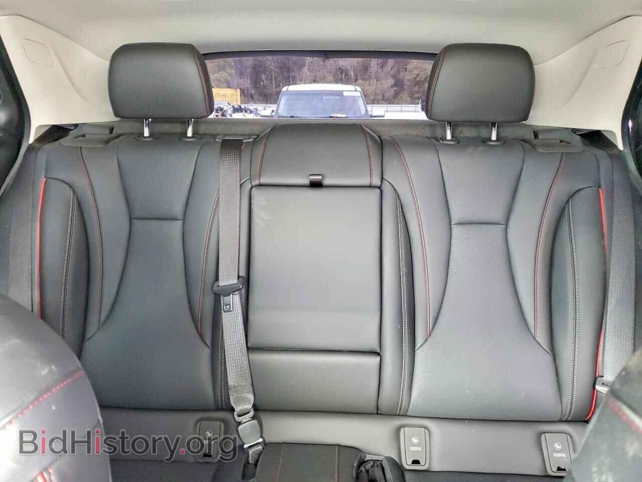2023 BUICK ENVISION - VIN: LRBFZPR41PD184896 - Фото 10
