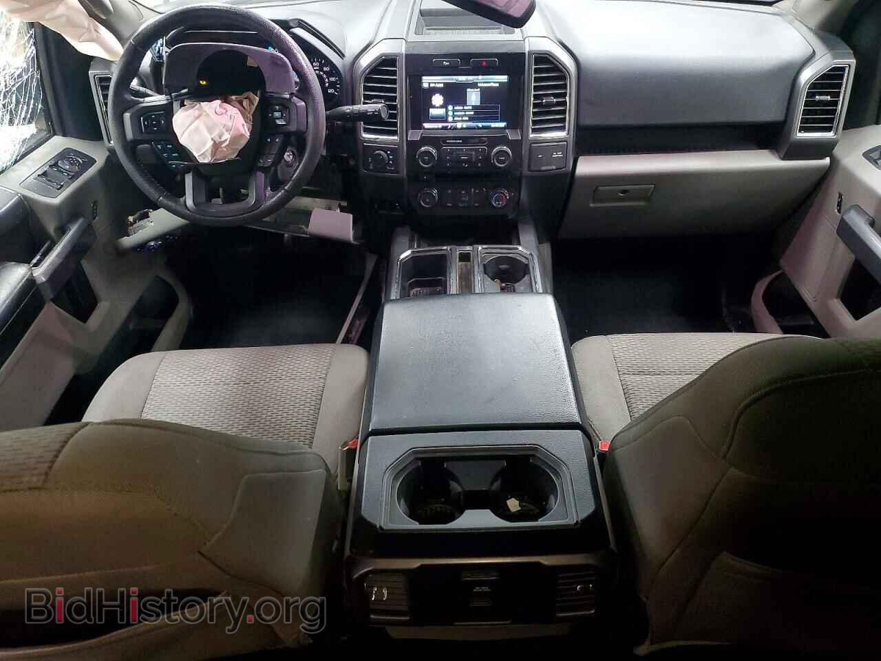 2015 FORD F150 - VIN: 1FTEW1EGXFFB69139 - Фото 8