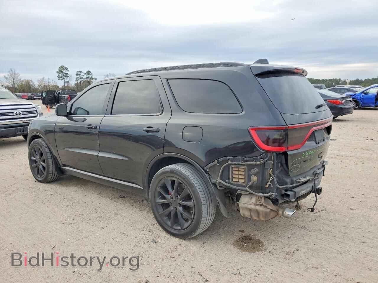 2017 DODGE DURANGO - VIN: 1C4SDJCT2HC642433 - Фото 2