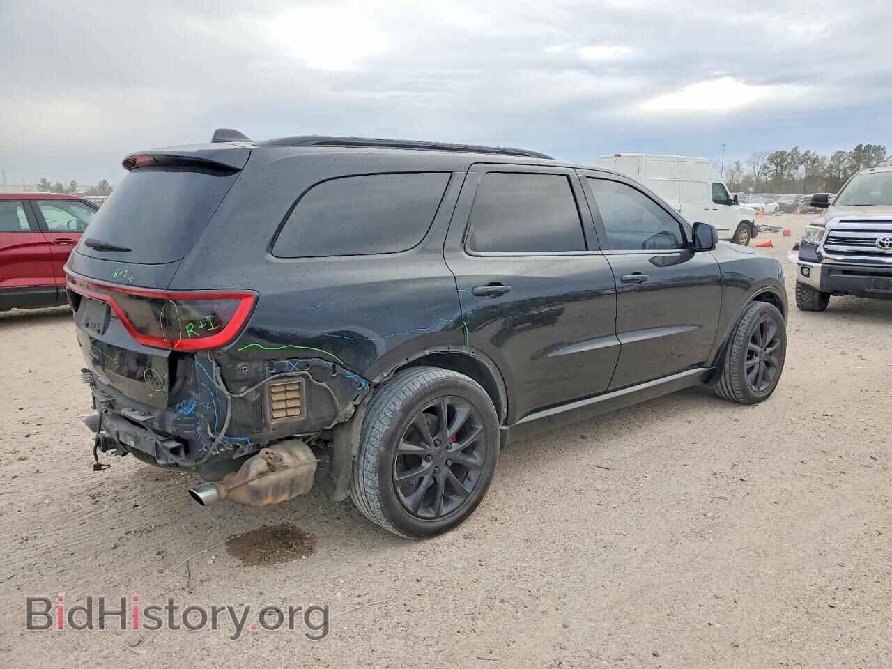2017 DODGE DURANGO - VIN: 1C4SDJCT2HC642433 - Фото 3