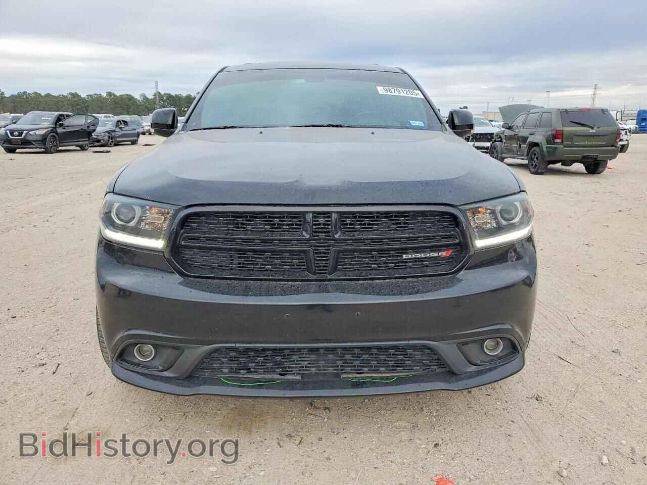 2017 DODGE DURANGO - VIN: 1C4SDJCT2HC642433 - Фото 5