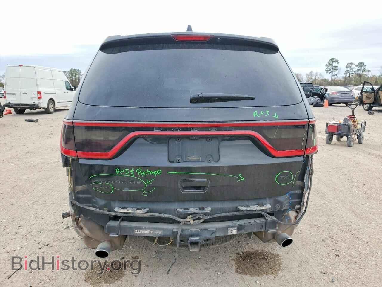 2017 DODGE DURANGO - VIN: 1C4SDJCT2HC642433 - Фото 6