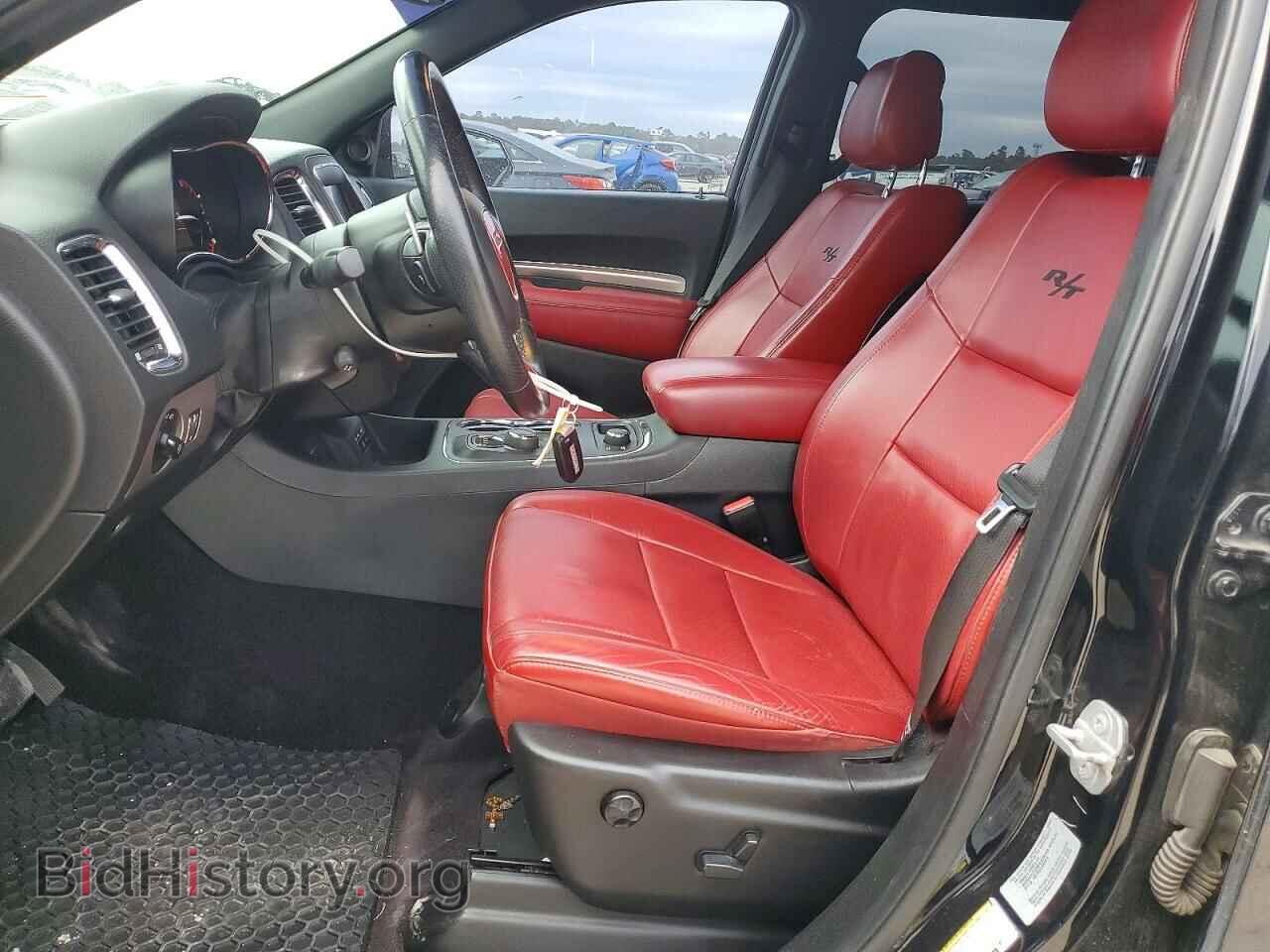 2017 DODGE DURANGO - VIN: 1C4SDJCT2HC642433 - Фото 7