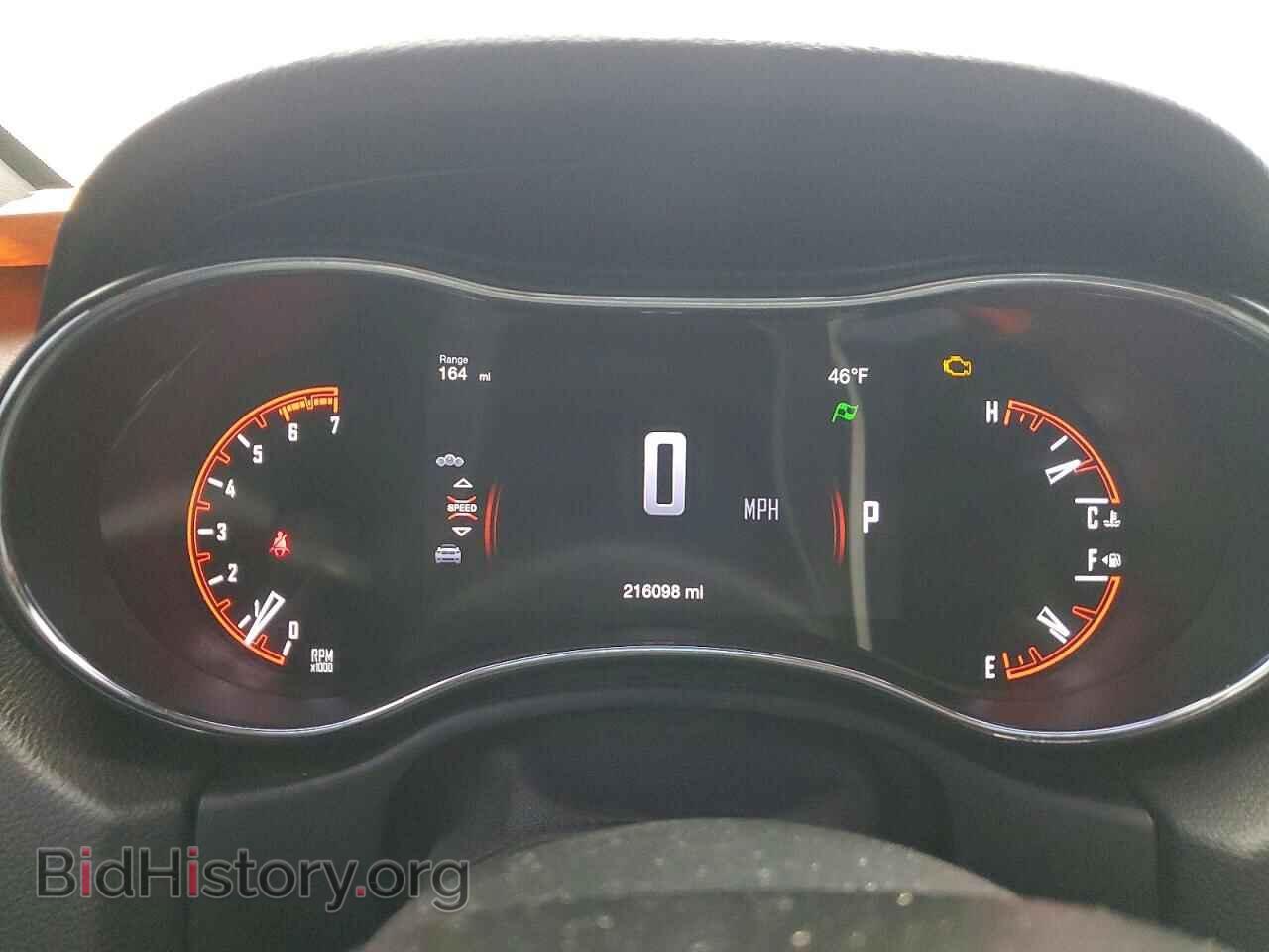 2017 DODGE DURANGO - VIN: 1C4SDJCT2HC642433 - Фото 9