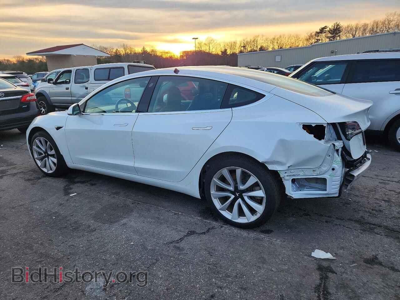 2019 TESLA MODEL 3 - VIN: 5YJ3E1EB1KF469424 - Фото 2