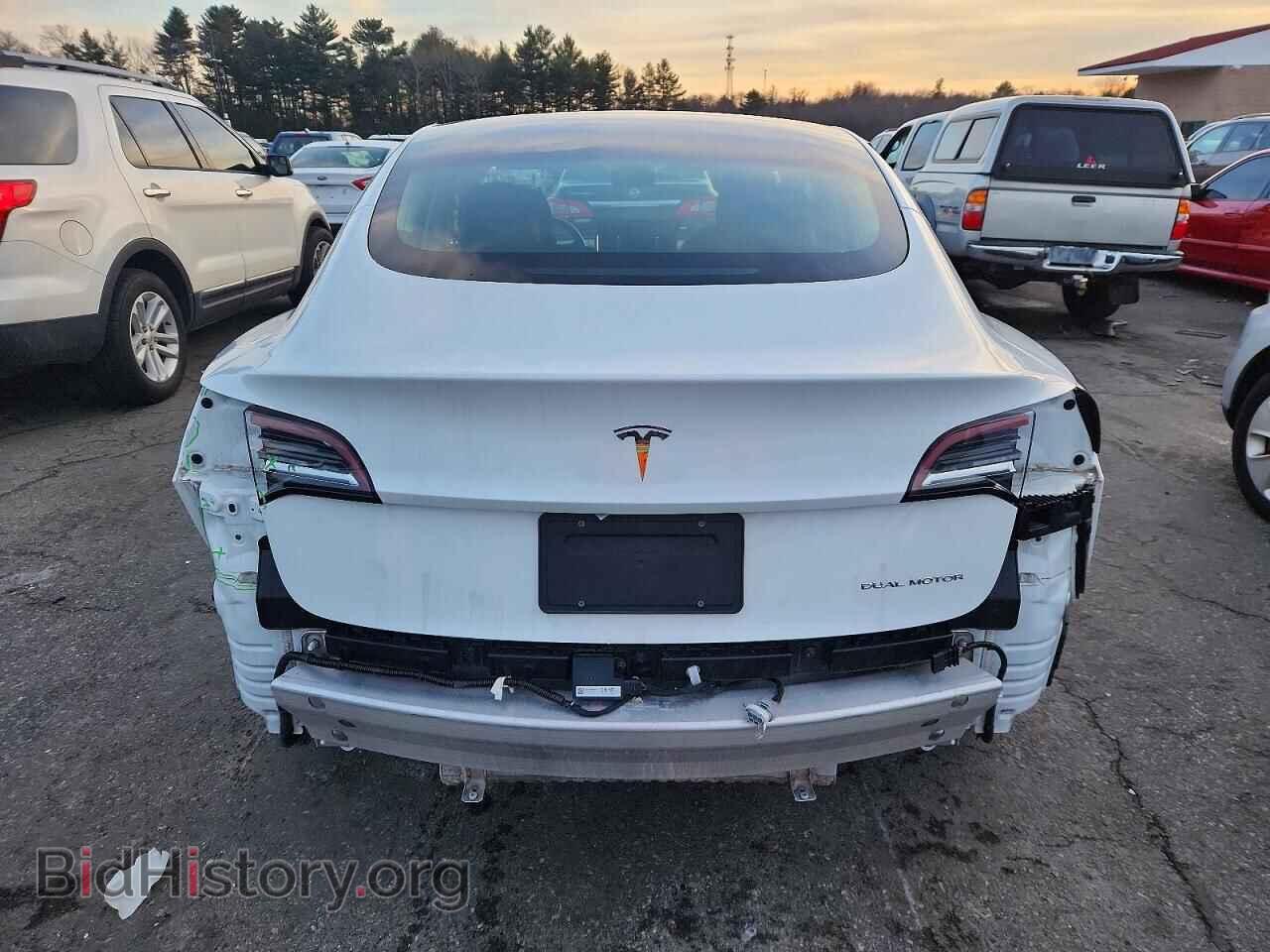 2019 TESLA MODEL 3 - VIN: 5YJ3E1EB1KF469424 - Фото 6