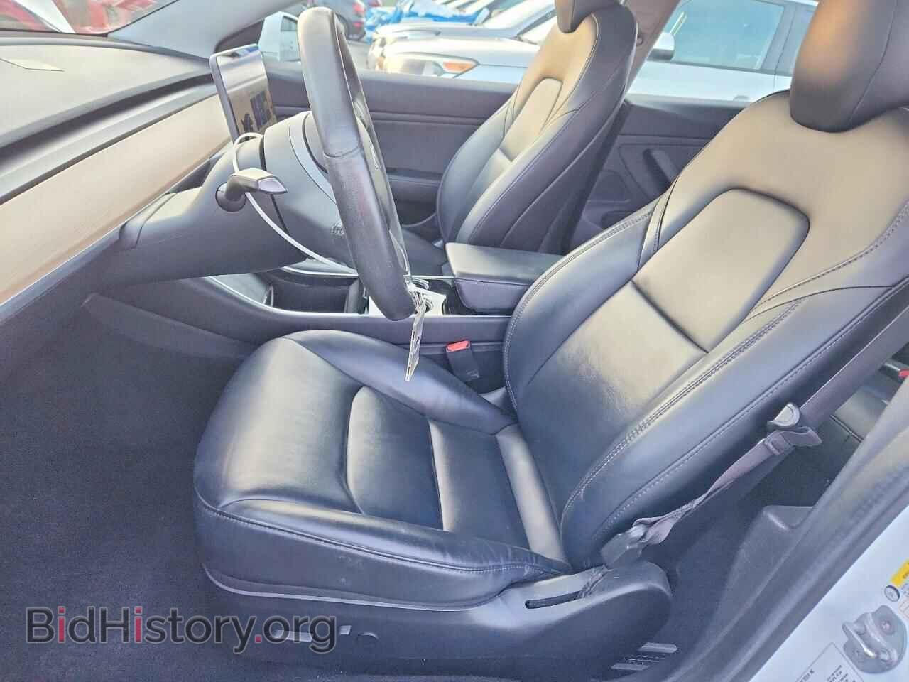 2019 TESLA MODEL 3 - VIN: 5YJ3E1EB1KF469424 - Фото 7