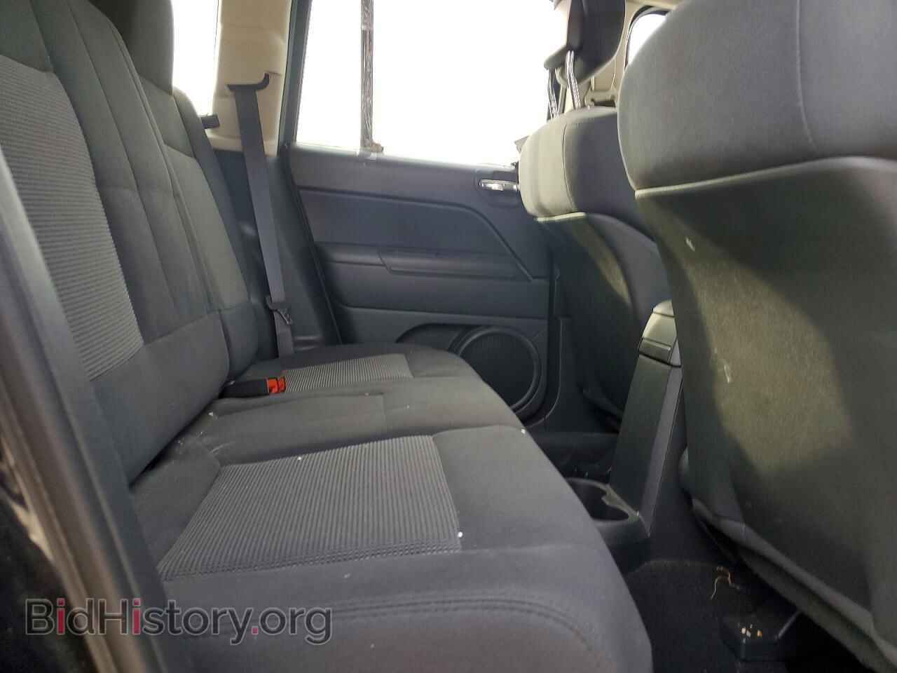 2011 JEEP COMPASS - VIN: 1J4NT1FA8BD139074 - Фото 11