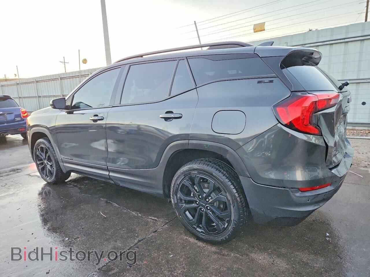 2019 GMC TERRAIN - VIN: 3GKALTEV2KL223040 - Фото 2