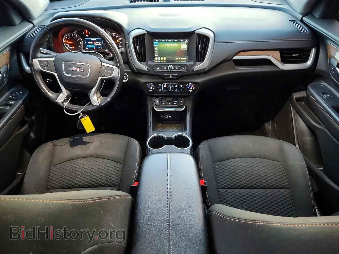 2019 GMC TERRAIN - VIN: 3GKALTEV2KL223040 - Фото 8