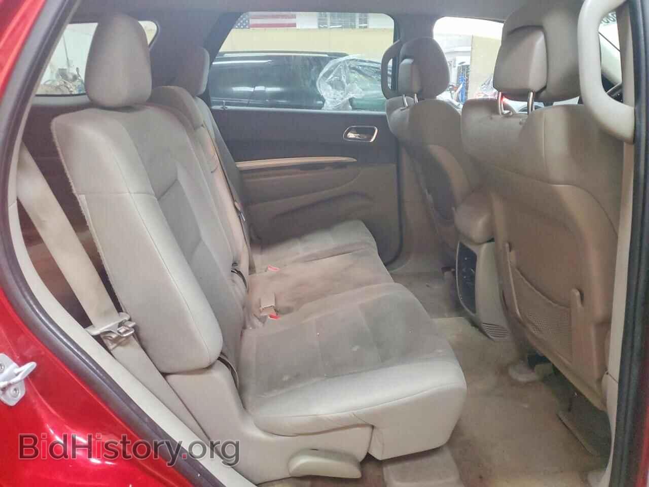 2011 DODGE DURANGO - VIN: 1D4RE2GG6BC616006 - Photo 11