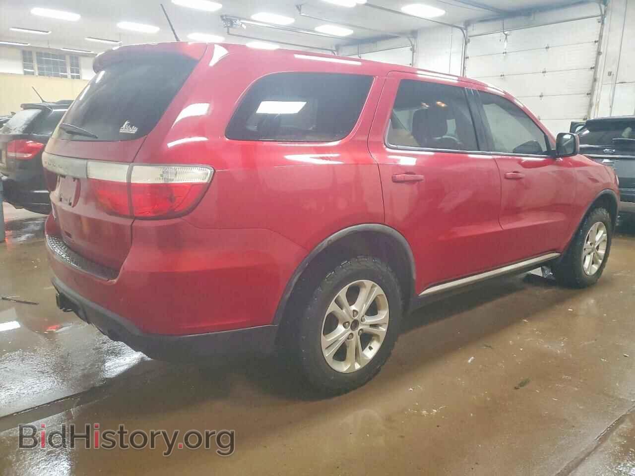2011 DODGE DURANGO - VIN: 1D4RE2GG6BC616006 - Photo 3