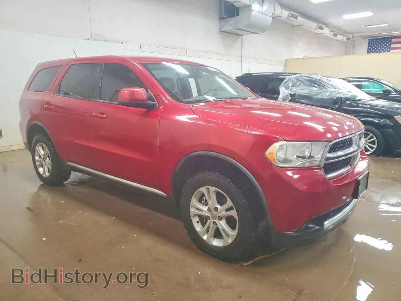 2011 DODGE DURANGO - VIN: 1D4RE2GG6BC616006 - Photo 4