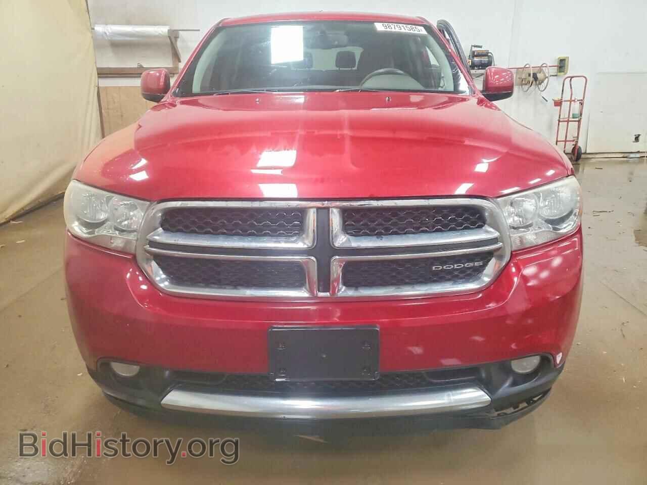2011 DODGE DURANGO - VIN: 1D4RE2GG6BC616006 - Photo 5