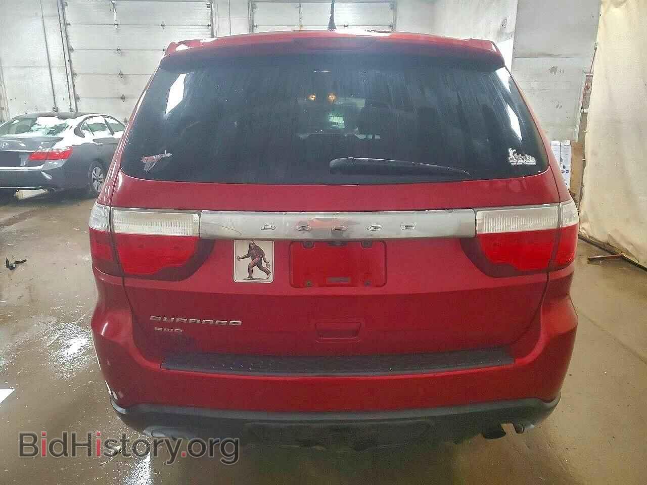2011 DODGE DURANGO - VIN: 1D4RE2GG6BC616006 - Photo 6