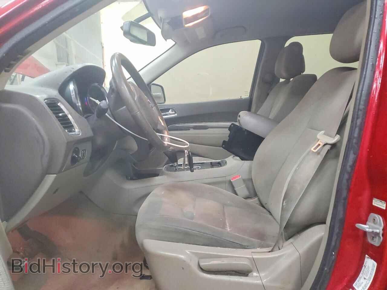 2011 DODGE DURANGO - VIN: 1D4RE2GG6BC616006 - Photo 7