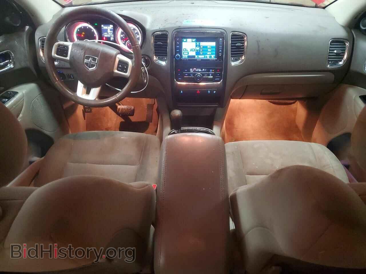 2011 DODGE DURANGO - VIN: 1D4RE2GG6BC616006 - Photo 8