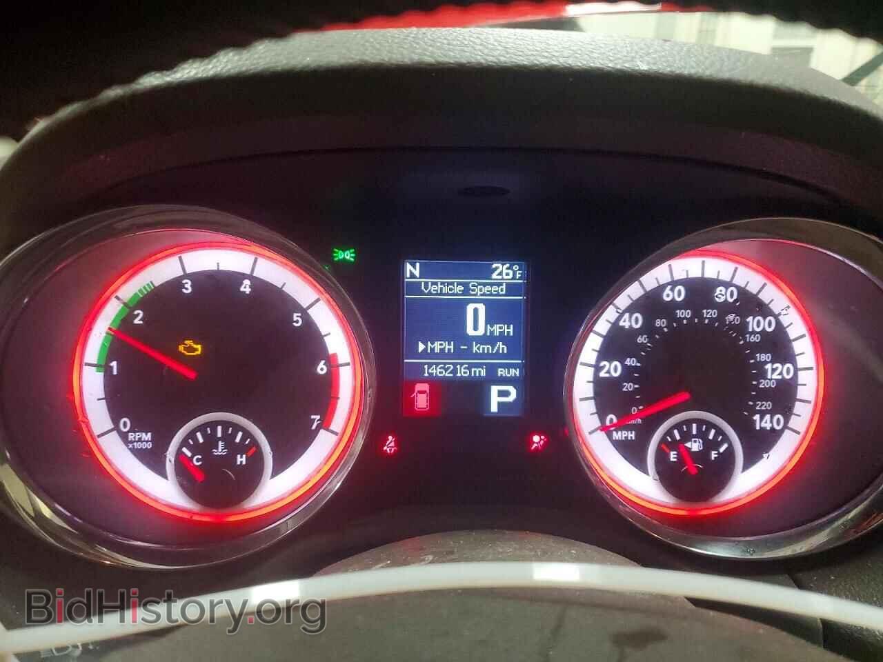 2011 DODGE DURANGO - VIN: 1D4RE2GG6BC616006 - Photo 9