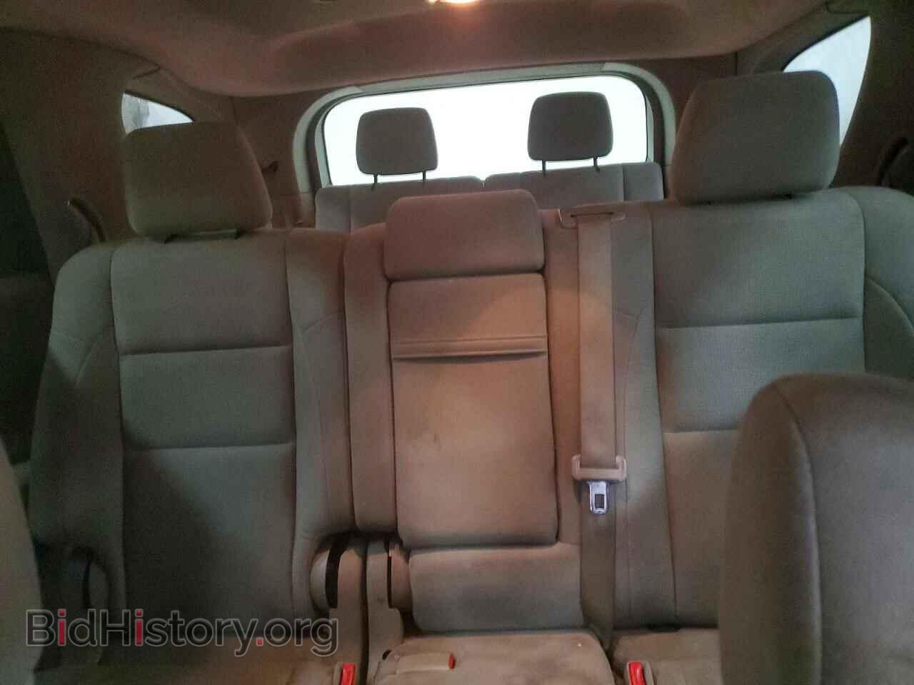 2011 DODGE DURANGO - VIN: 1D4RE2GG6BC616006 - Photo 10
