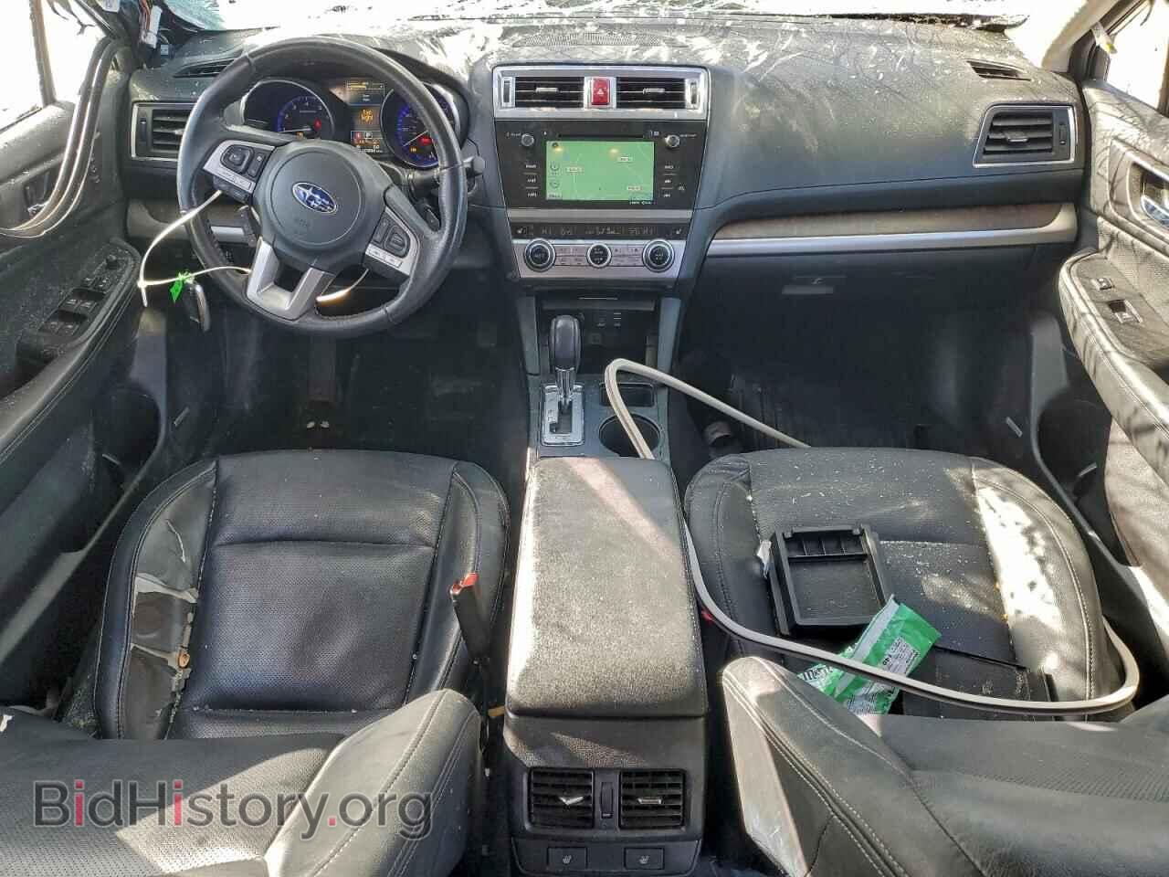 2017 SUBARU OUTBACK - VIN: 4S4BSANC2H3250292 - Фото 8