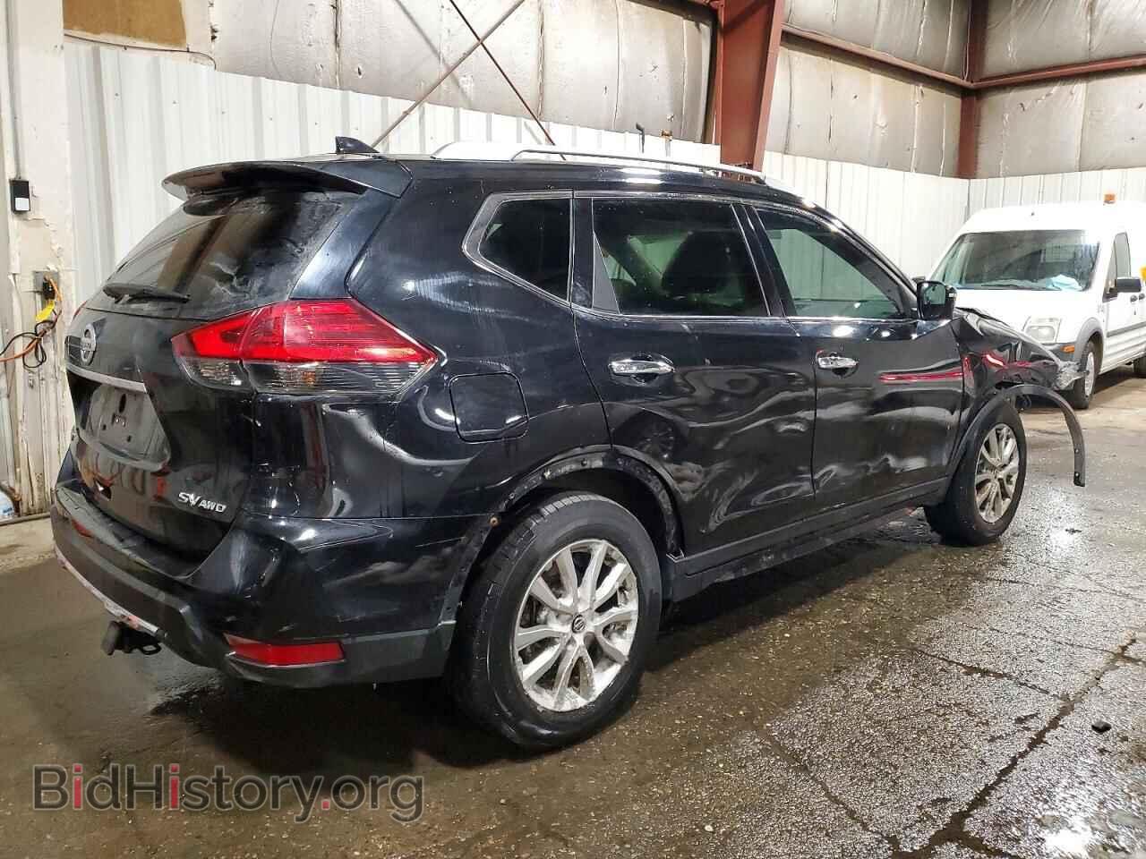 2017 NISSAN ROGUE - VIN: KNMAT2MV8HP505395 - Фото 3