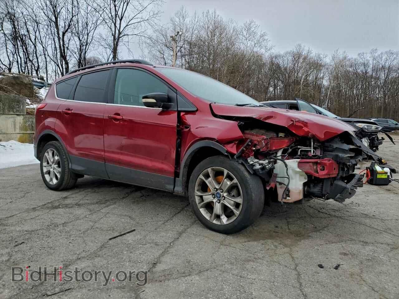 2013 FORD ESCAPE - VIN: 1FMCU9H96DUD00578 - Фото 4