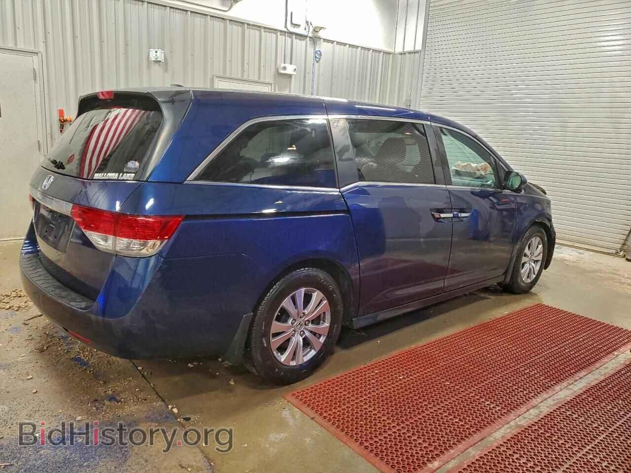2015 HONDA All Models - VIN: 5FNRL5H62FB112409 - Фото 3