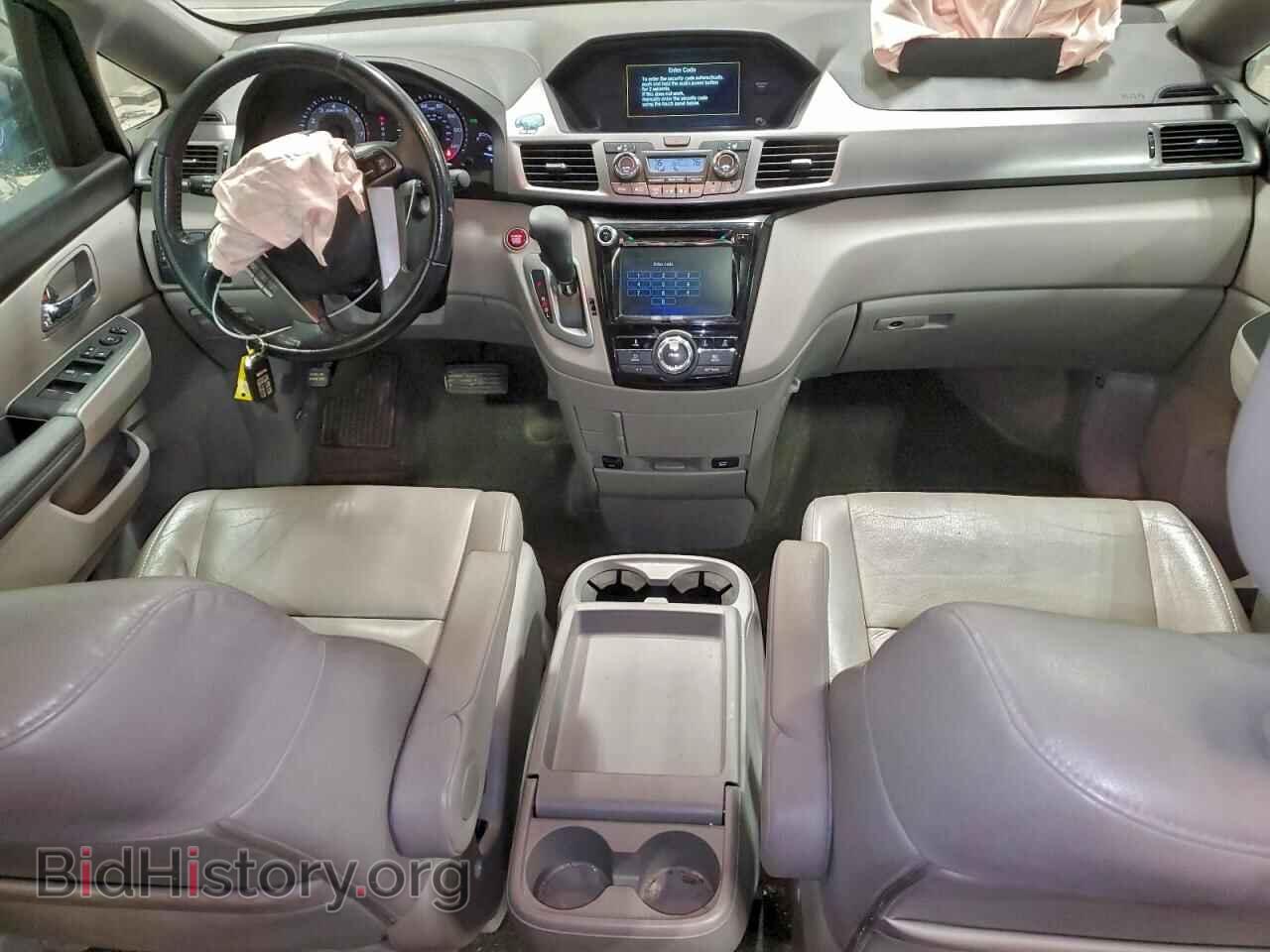 2015 HONDA All Models - VIN: 5FNRL5H62FB112409 - Фото 8