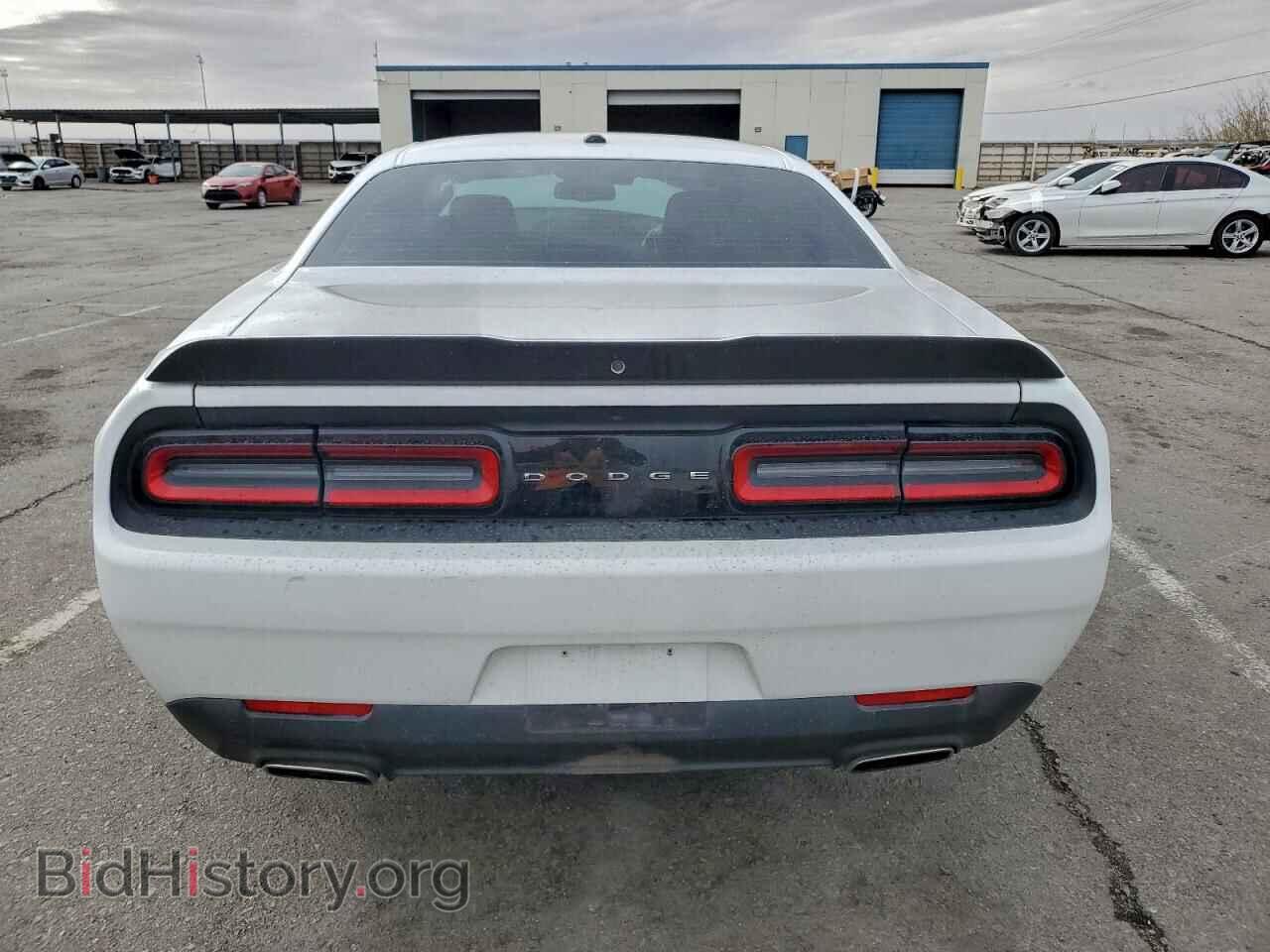 2020 DODGE CHALLENGER - VIN: 2C3CDZAG7LH227482 - Фото 6