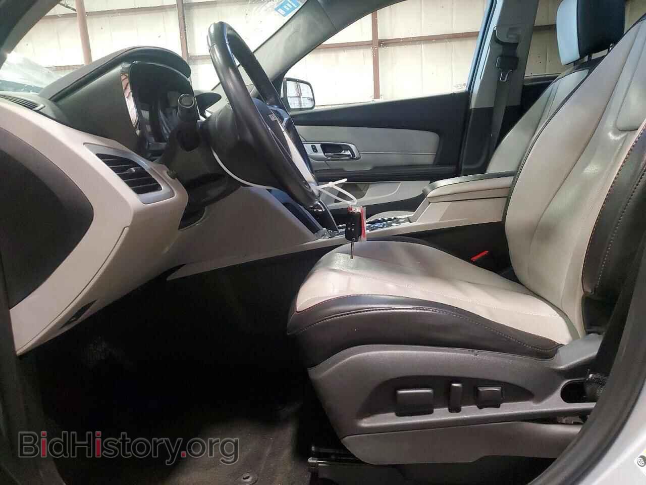 2015 GMC TERRAIN - VIN: 2GKFLXE34F6211414 - Photo 7