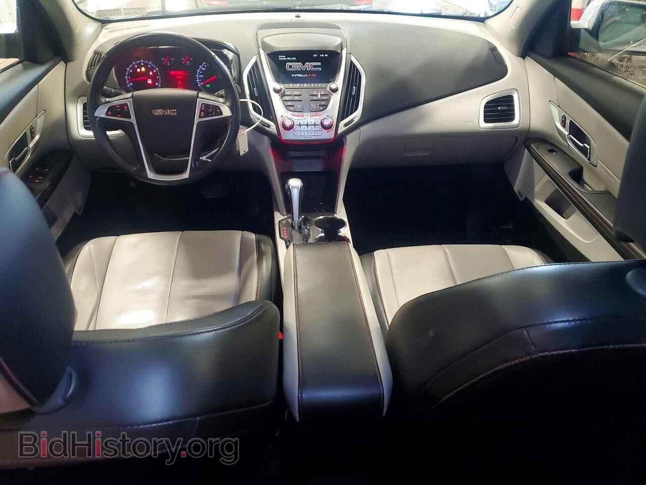 2015 GMC TERRAIN - VIN: 2GKFLXE34F6211414 - Photo 8