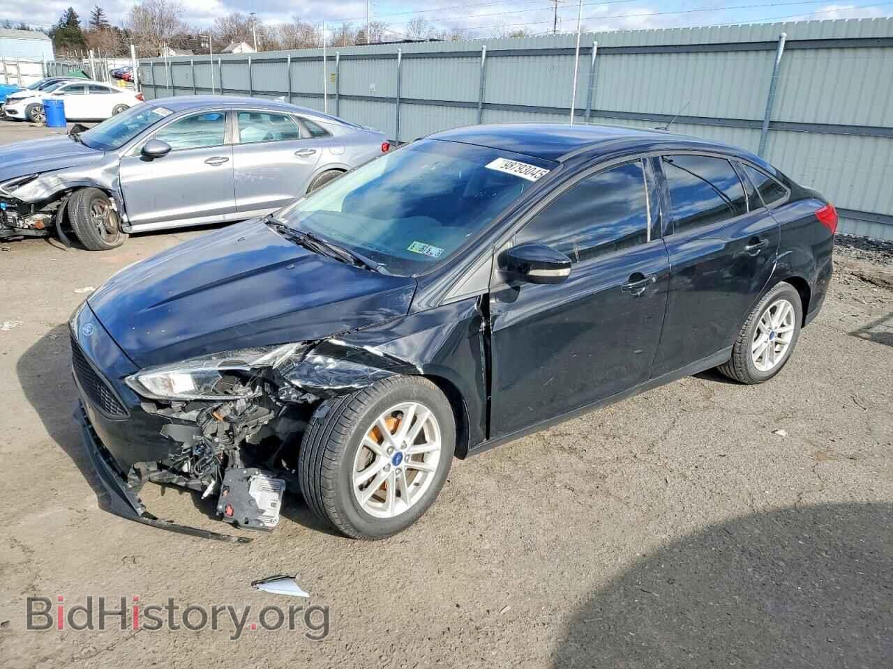 Photo 1FADP3F28HL240842 - FORD ALL Models 2017