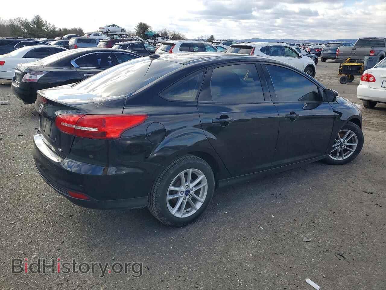 2017 FORD ALL Models - VIN: 1FADP3F28HL240842 - Фото 3