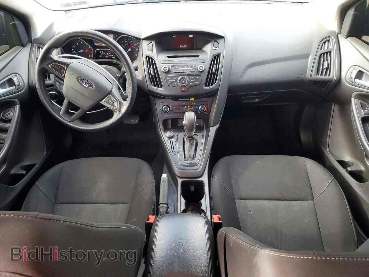2017 FORD ALL Models - VIN: 1FADP3F28HL240842 - Фото 8