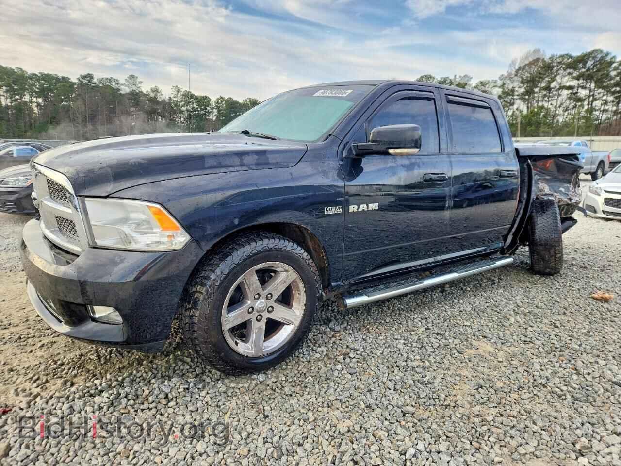 Photo 1D7RB1CT0AS164745 - DODGE All Models 2010