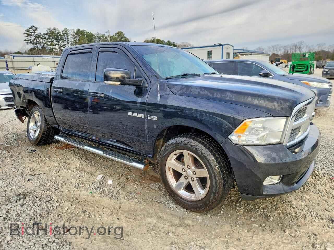 2010 DODGE All Models - VIN: 1D7RB1CT0AS164745 - Фото 4