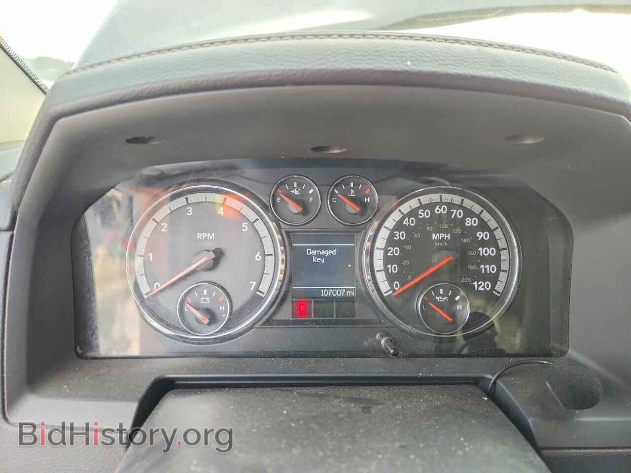 2010 DODGE All Models - VIN: 1D7RB1CT0AS164745 - Фото 9