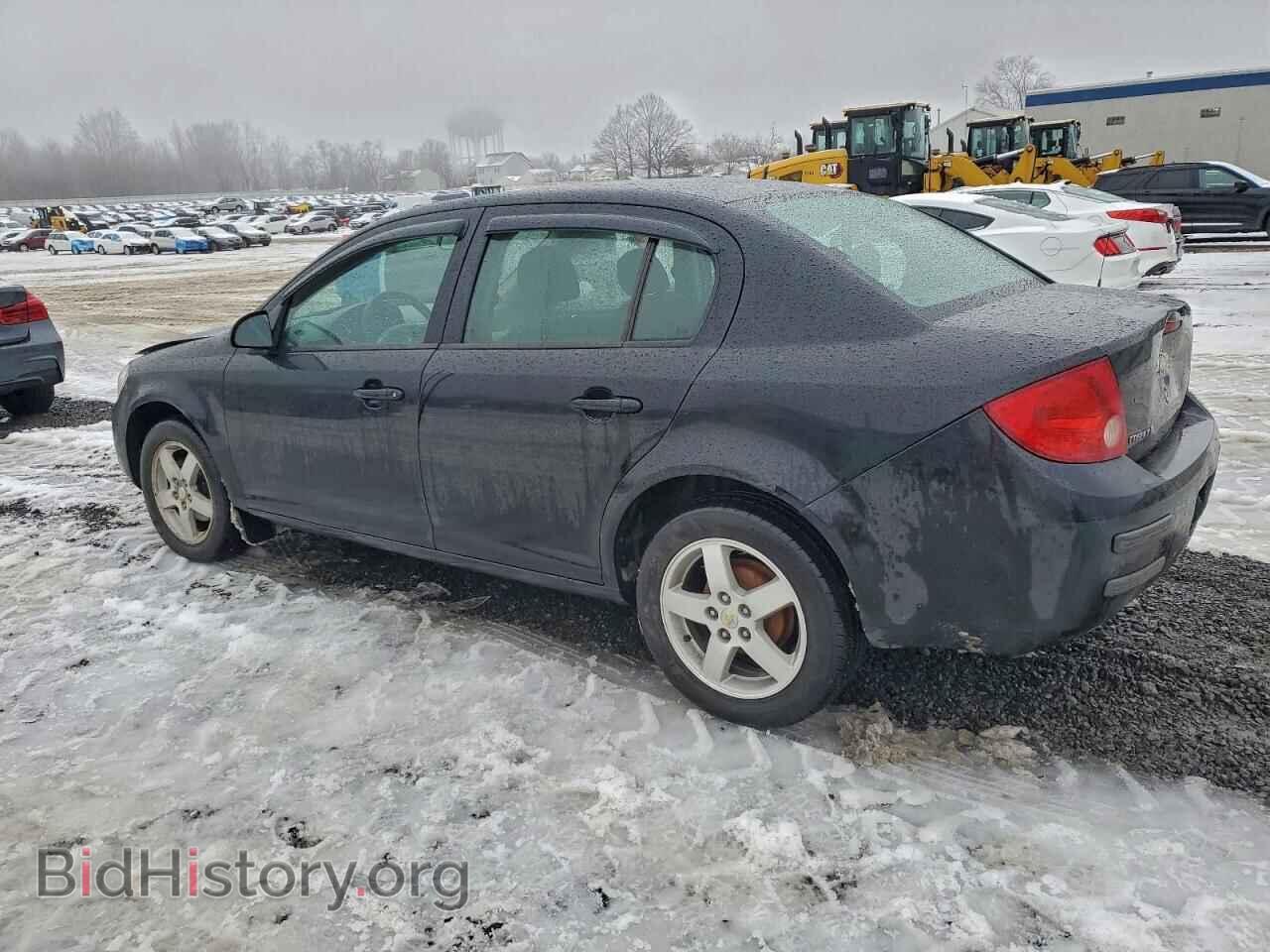 2010 CHEVROLET COBALT - VIN: 1G1AF5F57A7196958 - Фото 2