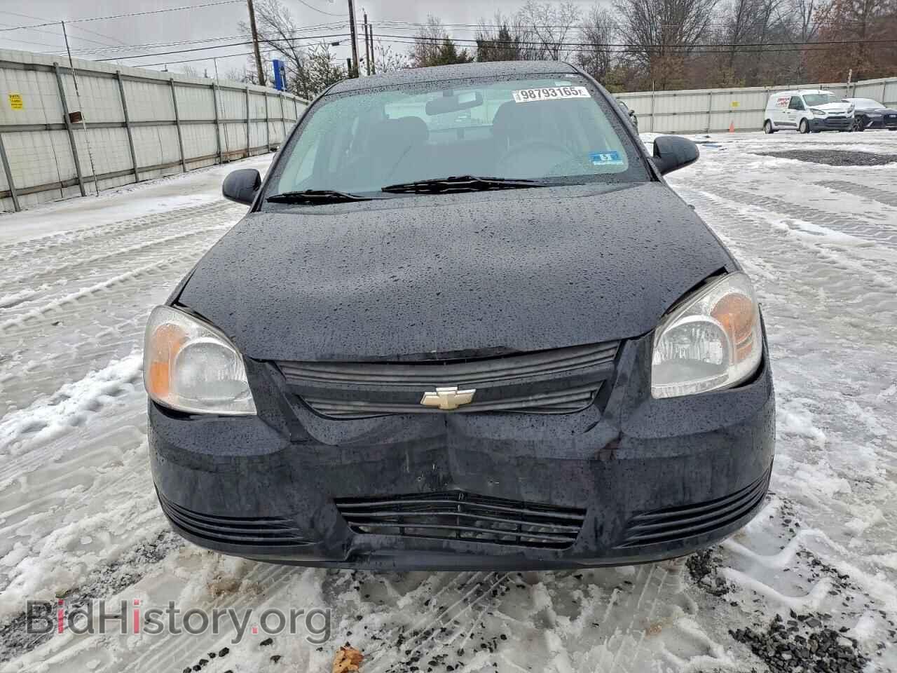 2010 CHEVROLET COBALT - VIN: 1G1AF5F57A7196958 - Фото 5