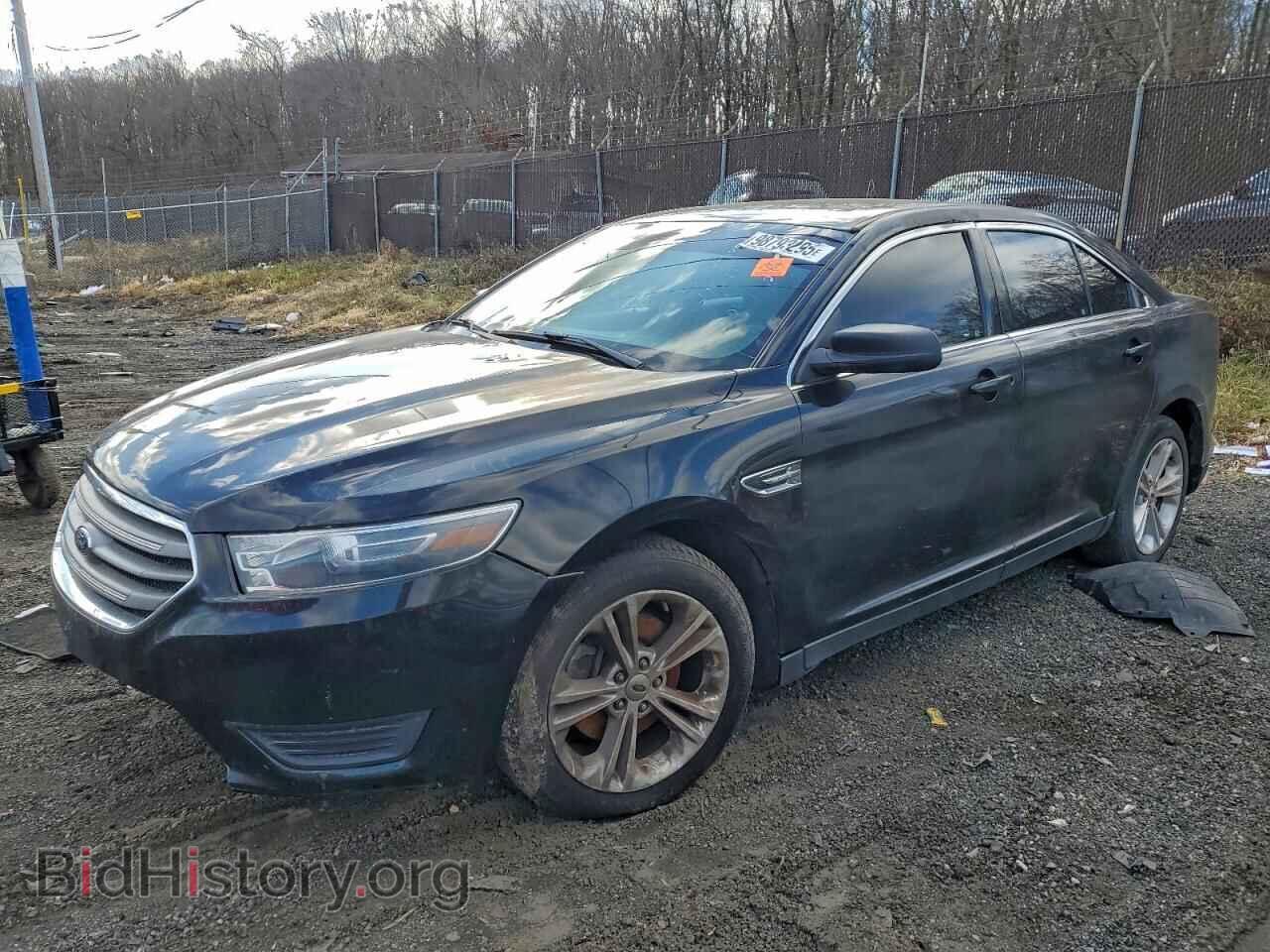 Photo 1FAHP2D85GG150770 - FORD TAURUS 2016