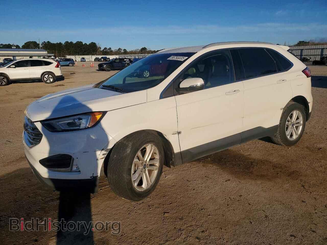 Photo 2FMPK3J92LBB31159 - FORD EDGE 2020