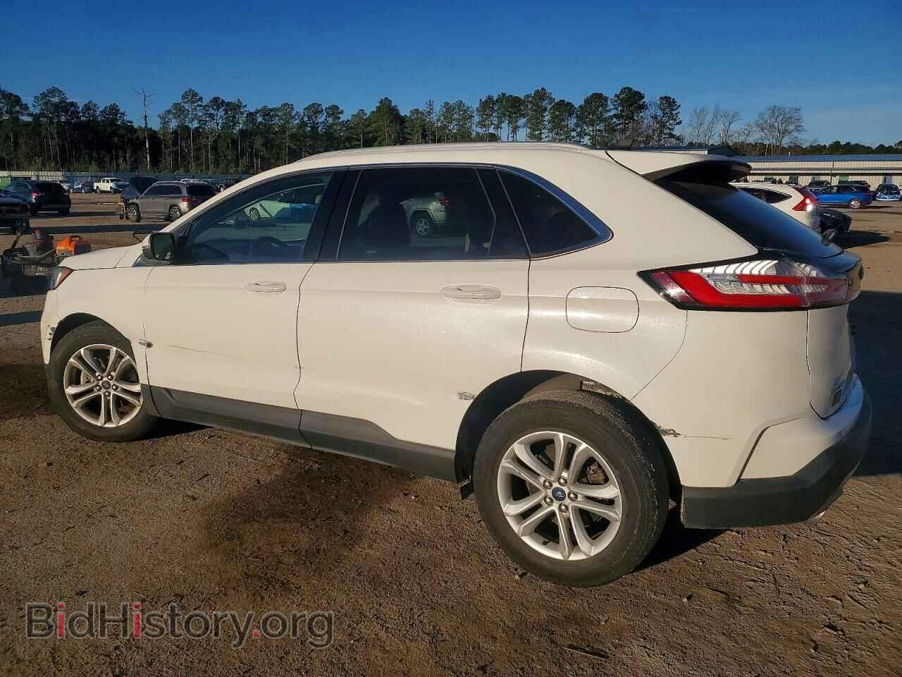 2020 FORD EDGE - VIN: 2FMPK3J92LBB31159 - Фото 2