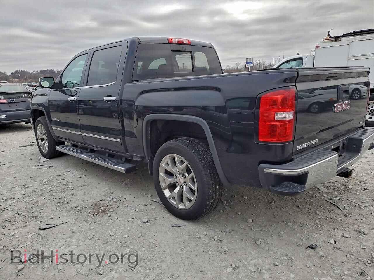 2015 GMC SIERRA - VIN: 3GTU2VEC7FG295176 - Фото 2
