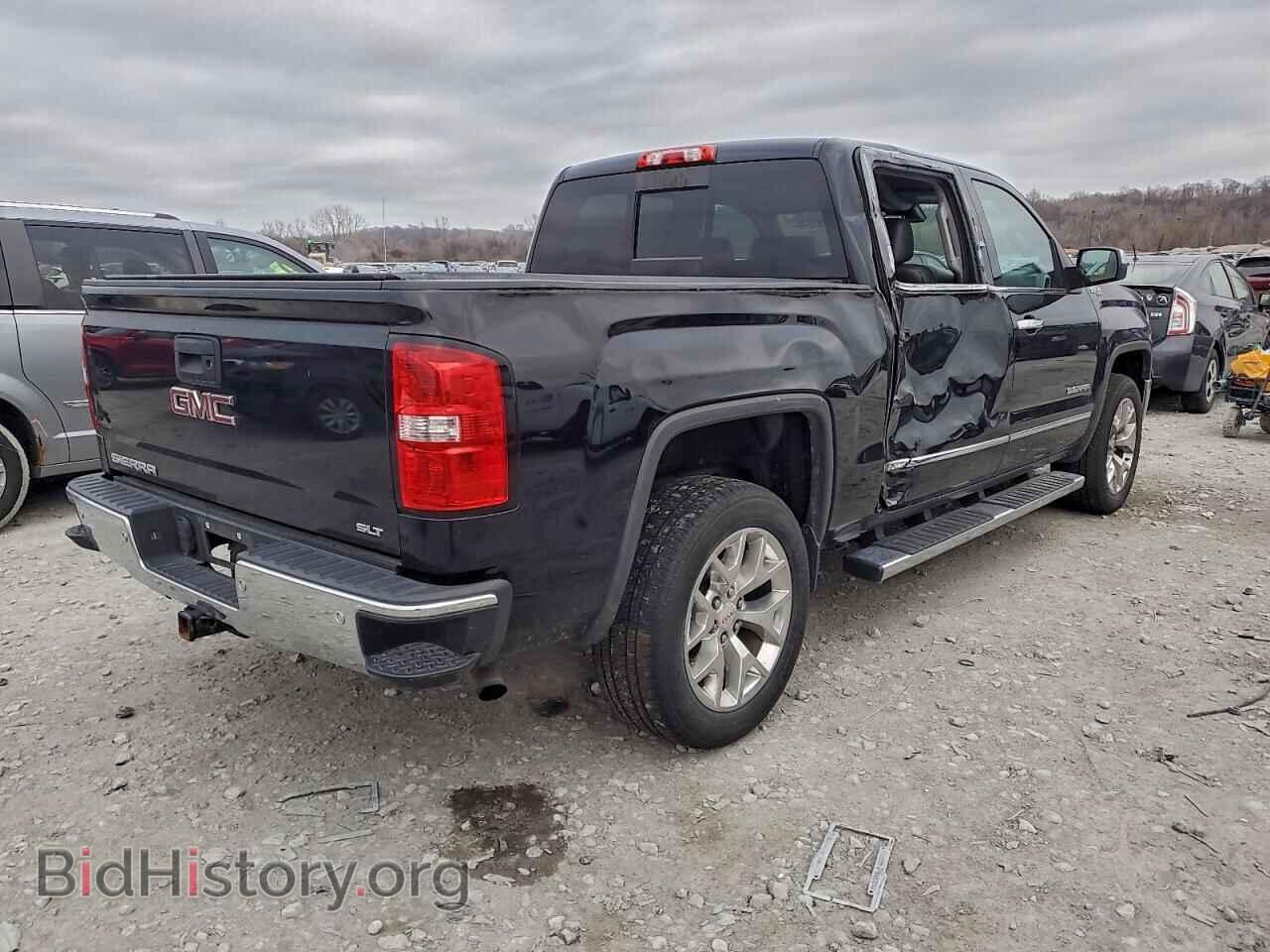 2015 GMC SIERRA - VIN: 3GTU2VEC7FG295176 - Фото 3
