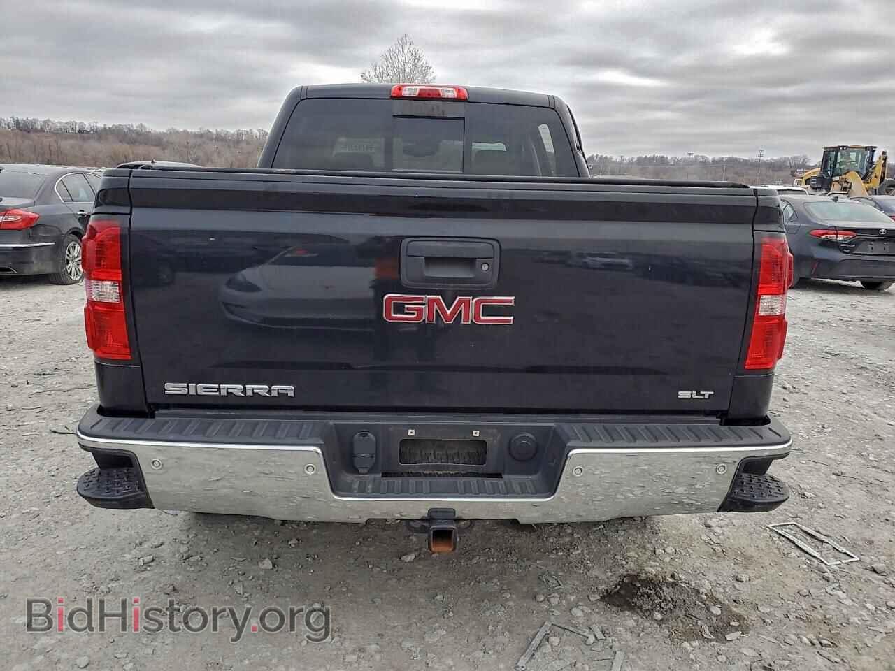 2015 GMC SIERRA - VIN: 3GTU2VEC7FG295176 - Фото 6