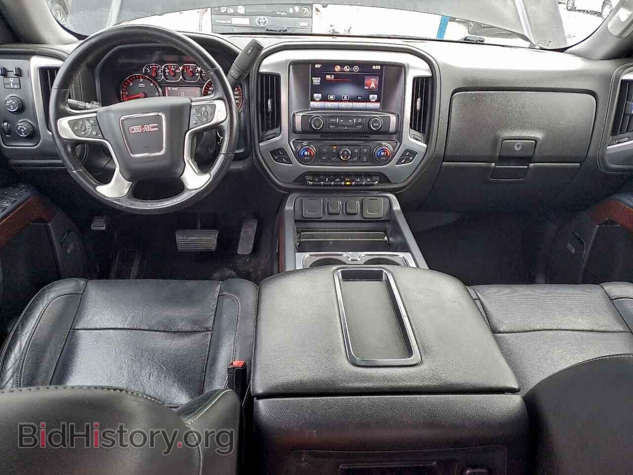 2015 GMC SIERRA - VIN: 3GTU2VEC7FG295176 - Фото 8