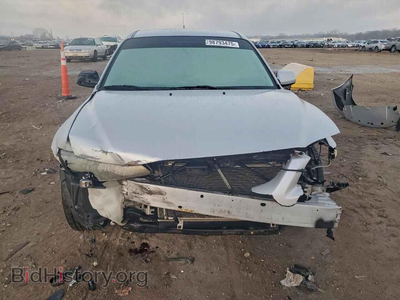 2007 MAZDA 6 - VIN: 1YVHP80C075M61603 - Фото 5